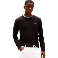 Tommy Hilfiger Dm0dm18895 Pullover - Black - M