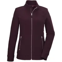 KILLTEC Damen Fleecejacke mit Stehkragen KOS 100 WMN FLC