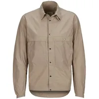 Fjällräven Herren Hoja Rider's Wind Jacke (Größe S, beige)