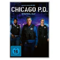 Universal Pictures Chicago P.D. - Staffel 11 [3 DVDs]