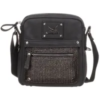 Sansibar Umhängetasche Crossbody Bag Black