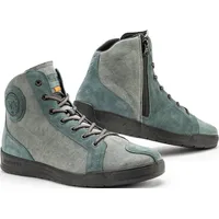 STYLMARTIN Tank Air Motorradschuhe - Petrol - EU 44