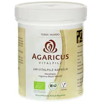 Terra Mundo GmbH Agaricus Vitalpilz-Bio (Terra Mundo)