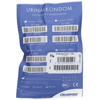 Brinkmann Urinal Kondom 36mm latexfrei selbsthaftend