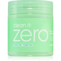 Banila Co. Clean it Zero Green Peel Toner Pad