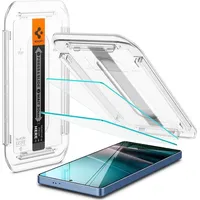 SPIGEN Glas.tR EZ Fit HD 2 Pack transparency Samsung