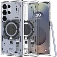 SPIGEN Galaxy S25 Ultra Handyhülle transparent