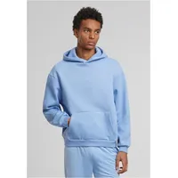 Mister Tee Faith Is Strength Fluffy Kapuzenpullover - Powderblue