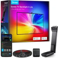 Govee Govee, LED Streifen, TV Backlight (RGBIC, 240 cm,
