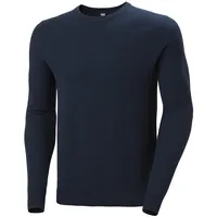 HELLY HANSEN Skagen Pullover, 2XL, Marineblau