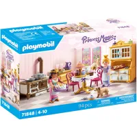 Playmobil 71848 Königliche Küche