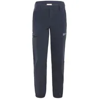 Jack Wolfskin Turbulence Pants K night blue 152