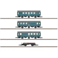 Märklin Wagenset Bauzug DB 87762 Z