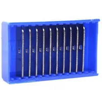 M+R 10 Stück M+R Spitzer Ersatzmesser