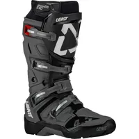 Leatt 4.5 HydraDri Graphene S23, Stiefel wasserdicht - Schwarz/Dunkelgrau
