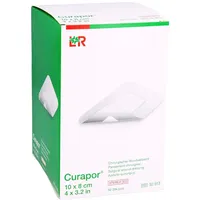 1001 Artikel Medical CURAPOR Wundverband 8x10 cm steril