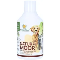 SONNENMOOR Verwertungs- und Vertriebs GmbH Naturmoor SonnenMoor für Haustiere
