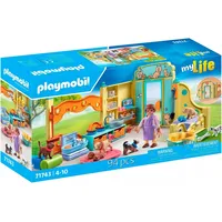 Playmobil My Life Welpenhaus 71743