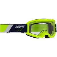 Leatt Vizion 2.5 Lime - Clear/CAT0