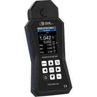 PCE Instruments PCE-RAM 100 Geigerzähler Strahlung: Gamma, Alpha, Beta