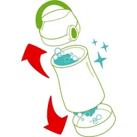 Maped Trinkflasche Kids CONCEPT Paris - 430 ml