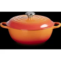 Le Creuset Stew Pot 26 cm, Pfanne + Kochtopf,