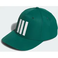 Adidas 3-Streifen Tour Kappe GRÜN M+