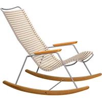 Houe CLICK Rocking Schaukelstuhl, Beige