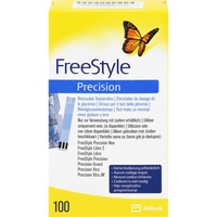1001 Artikel Medical Freestyle Precision Blutzucker Teststreifen