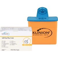 1001 Artikel Medical Soft FINE plus Kanülen 5 mm