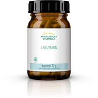 HEIDELBERGER CHLORELLA L-glutamin Kapseln
