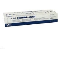 1001 Artikel Medical NORMJECT 2ml 2tlg.Spritzen