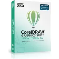 Corel CorelDRAW Graphics Suite Special Edition 2021