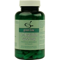 11 A Nutritheke L-Arginin 400mg