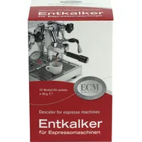 ECM Entkalker und Mühlen-Reiniger 10 Tüten