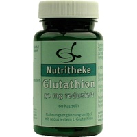 11 A Nutritheke Glutathion 50 mg reduziert