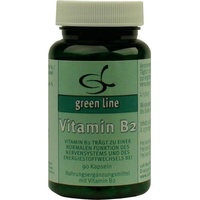 11 A Nutritheke Vitamin B2 Kapseln 90 St