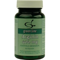 11 A Nutritheke Arginin 400mg Kapseln 60 St.