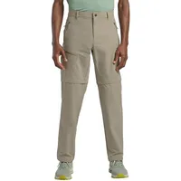 Jack Wolfskin Pico Trail Zip Off Hosen - Stone