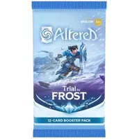 Asmodee Altered TCG Trial by Frost Booster