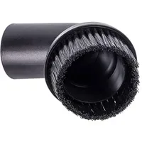 Cleancraft Runddüse mit Bürste Ø mm