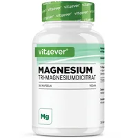 Vit4ever Tri-Magnesiumdicitrat Kapseln