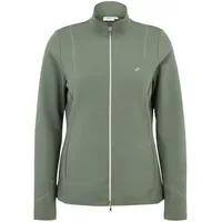 Joy Sportswear Jacke Dorit Freizeitjacke Sportjacke grün 36