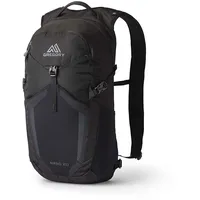 Gregory Nano Plus 20 Rucksack - Optic Black -