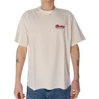 Dickies Lewistown Kurzarm-t-shirt - Egret - XL