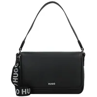 Hugo Bel Schultertasche 29 cm schwarz