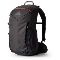 Gregory Zulu 25 Lt Rc Rucksack - Volcanic Black