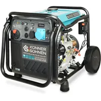 Könner & Söhnen Inverter-Generator KS 8100iE ATSR