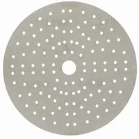 Mirka Klett-Schleifscheibe (CER) Multilochung,Ø 150 mm, Körnung: 120