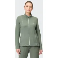 Joy Dorit Damen Sweatjacke (Oliv 38